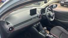 Mazda 2 1.5 Skyactiv G Homura Aka 5dr Auto Petrol Hatchback